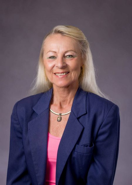 Photo of Shirley Cox