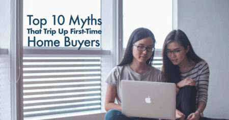 Photo of Top 10 Myths That Trip Up First-Time Home Buyers