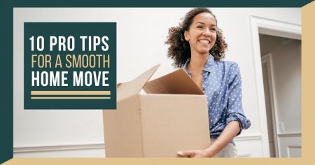 Photo of 10 Pro Tips for a Smooth Home Move