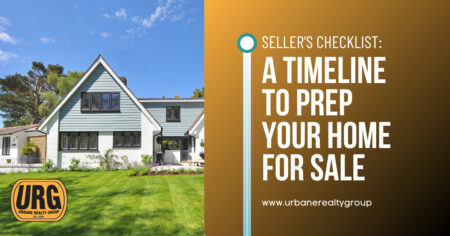Photo of Seller’s Checklist: A Timeline to Prep Your Home for Sale