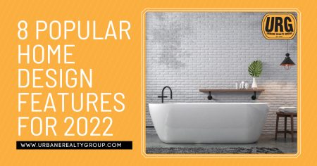 Photo of 8 Popular Home Design Features for 2022