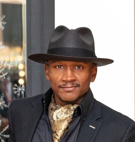 Photo of Jeffrey Mack