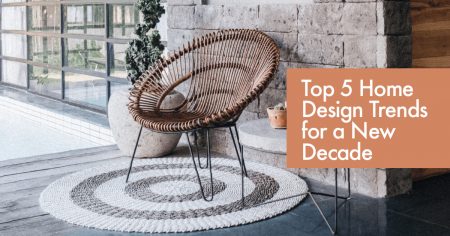 Photo of Top 5 Home Design Trends for a New Decade
