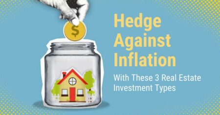 Photo of Hedge Against Inflation With These 3 Real Estate Investment Types