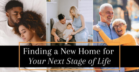 Photo of Finding a New Home for Your Next Stage of Life