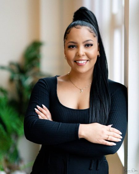 Photo of Sydney Vaughn