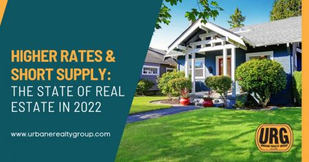 Photo of Higher Rates and Short Supply: The State of Real Estate in 2022