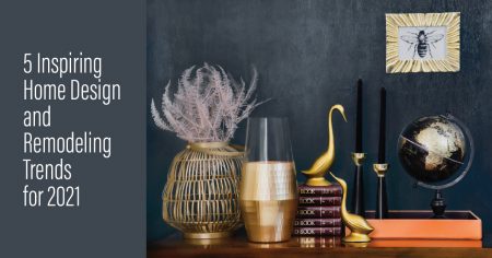 Photo of 5 Inspiring Home Design and Remodeling Trends for 2021